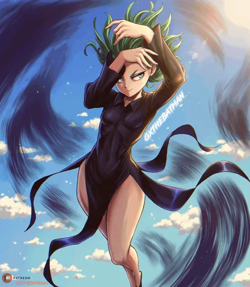Tatsumaki Ch 227 - [One Punch Man] by GxTheBatmanYouTube