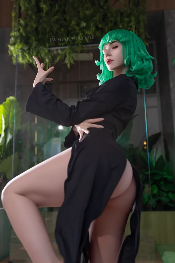 Tatsumaki [One-Punch Man] by (Miakanayuri) posted by Miakanayuri