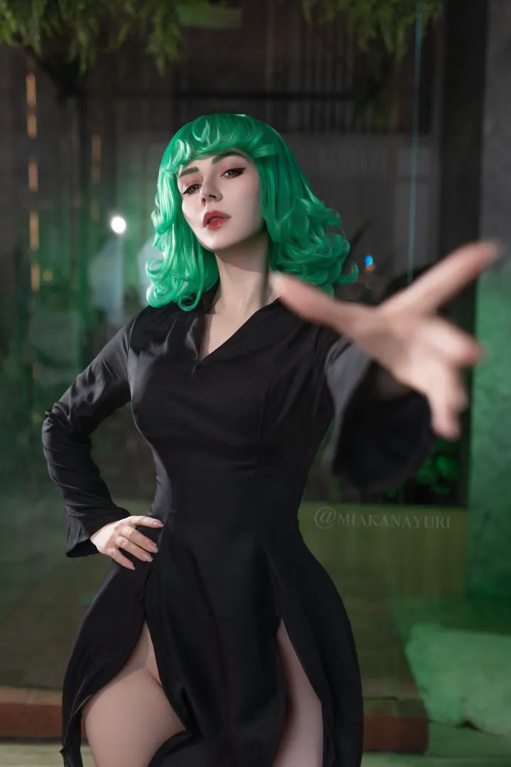 Tatsumaki [One-Punch Man] by (Miakanayuri) posted by Miakanayuri