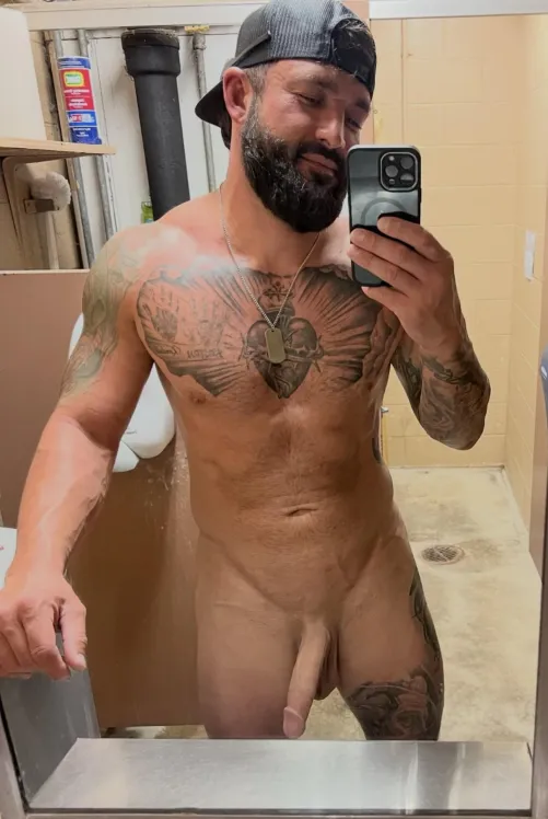 Tatted and hard. 39 straight by 0sbornen