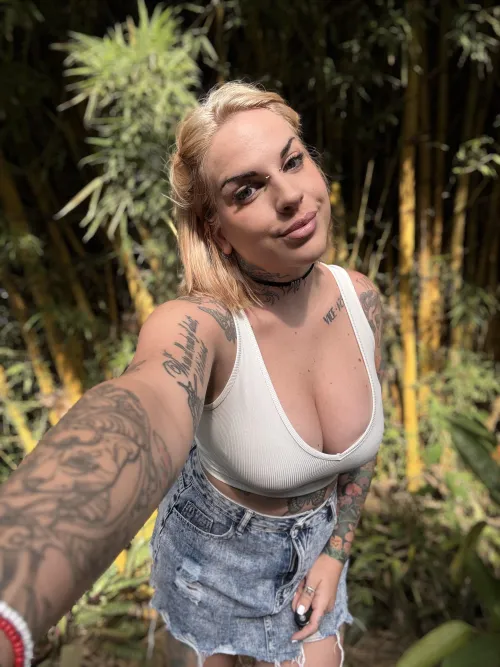 Tattoos make everything better by ottaviia