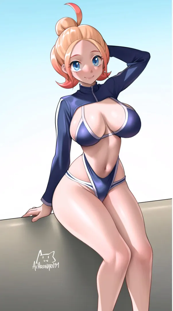 Taunie (Achromaru) posted by Vigil-Fate