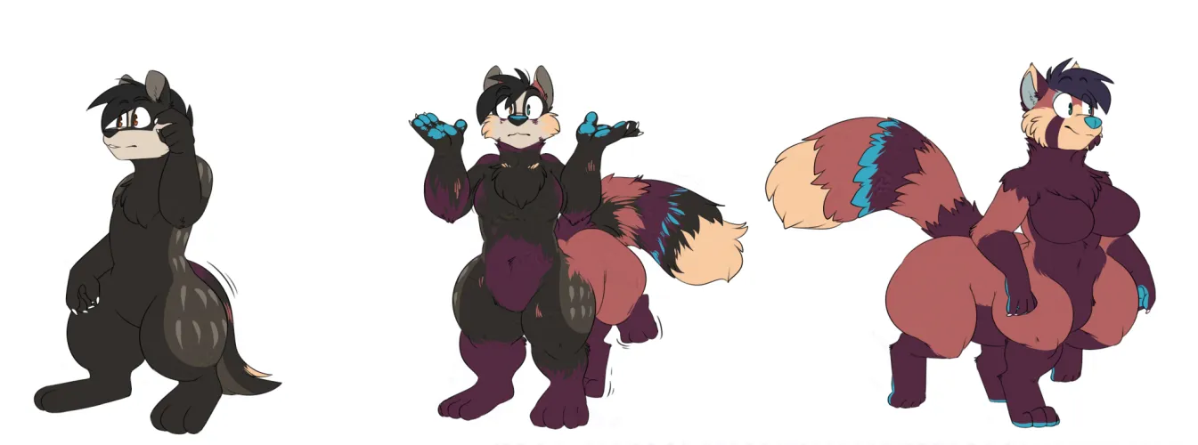 [Taur/TGTF] Awareness Stat: 0 by Robertge by JudithNeff