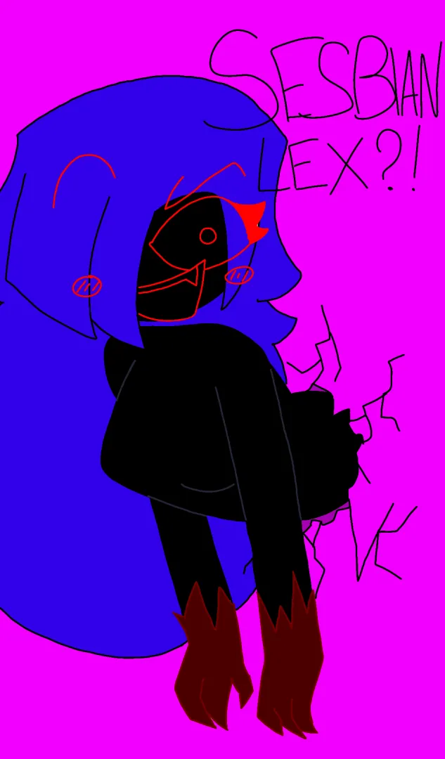 Taya does like being stuck like this posted by dearfuse