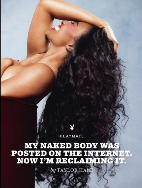 Taylor Hale BB24 from the Playboy Facebook Page by GentPc