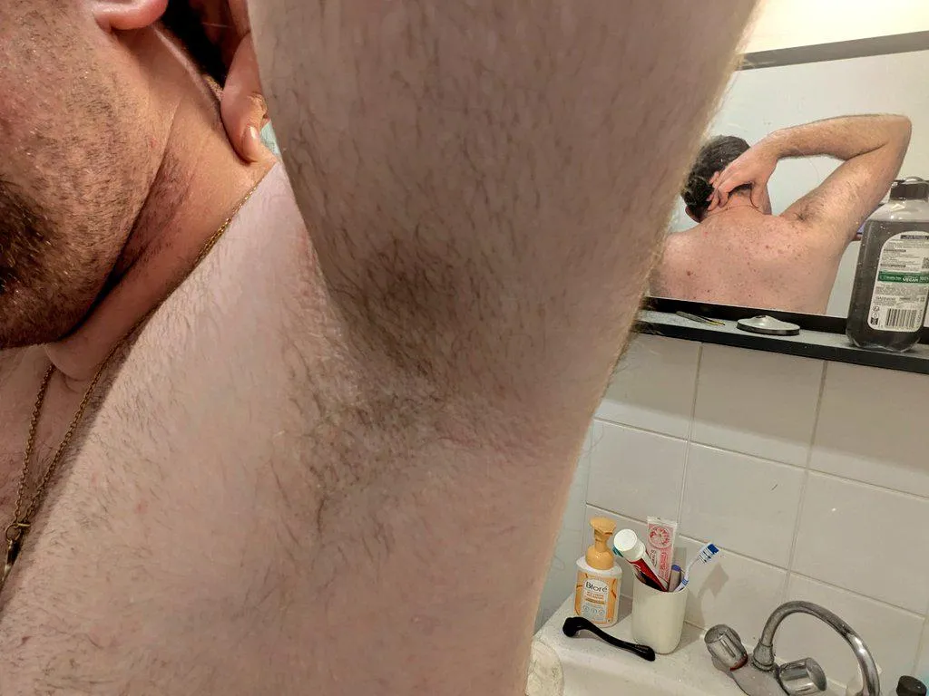 Tbf I love my smell posted by SoftMicah