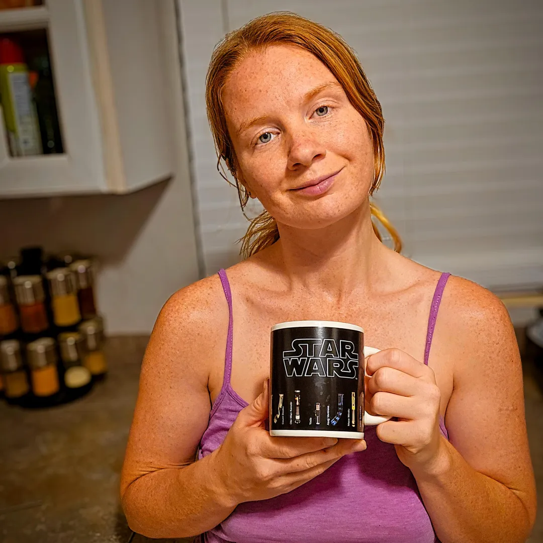 tbh i wasn’t planning to seduce anyone today... but here u are, drooling anyway [Return Our 3P Tools/Apps] posted by --lily-rose--