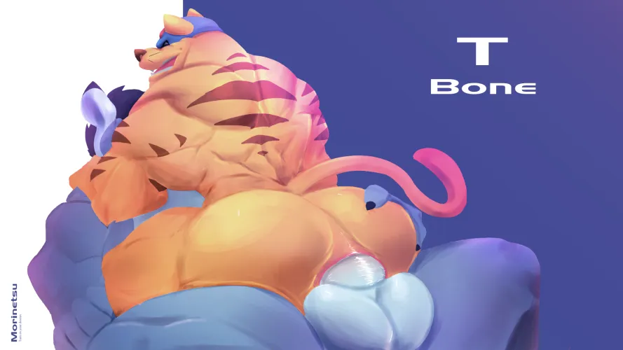 T-Bone's best asset (morinetsu) by DoomPoodl