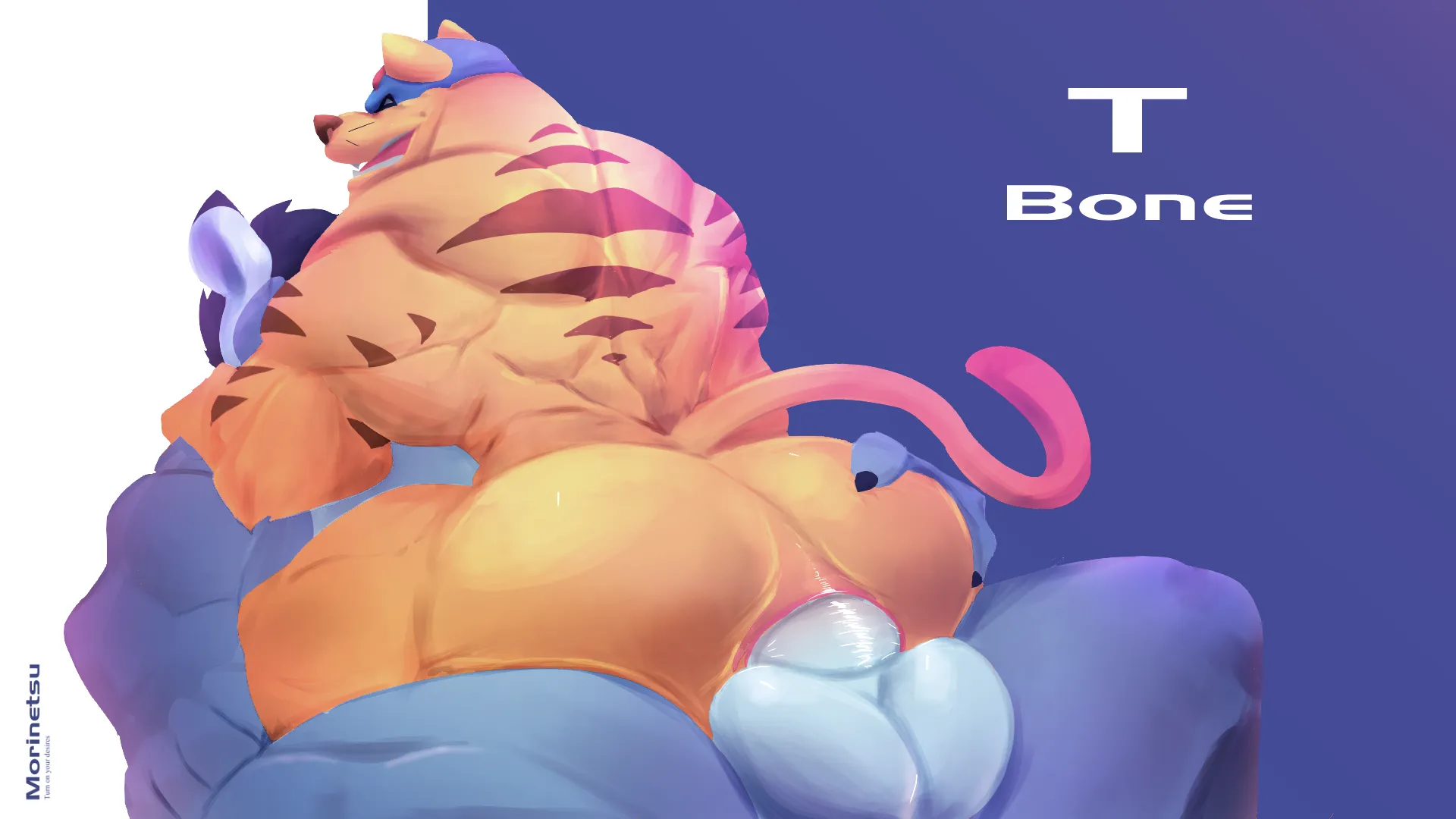 T-Bone's best asset (morinetsu) posted by DoomPoodl