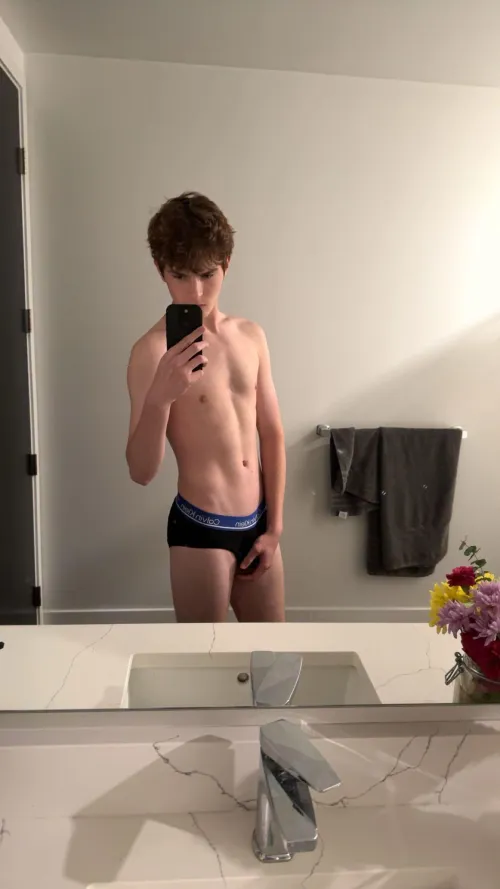 tbt my 18th birthday :P by Proof-Affect-4938