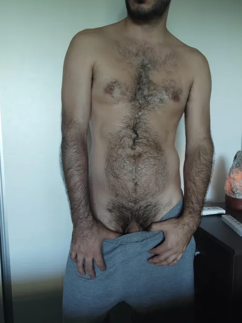 Te gusta así peludo? by NatuManof