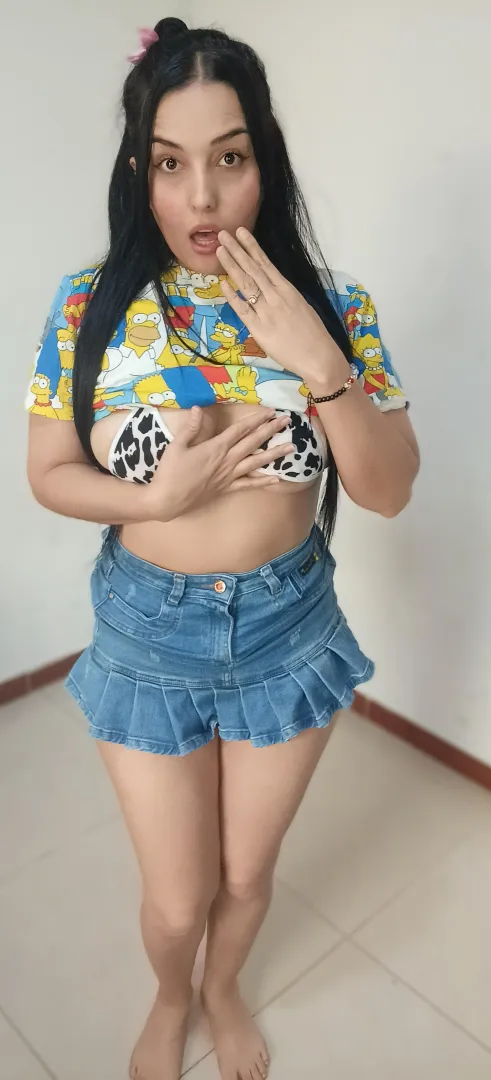 Te gustaría verme más rica bb posted by Laincognita8