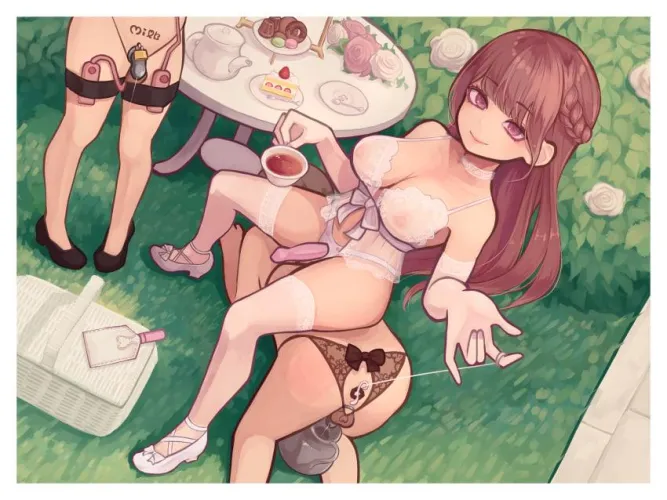 Tea party by Keepin_it_free