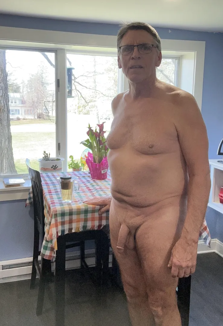 Tea time! posted by Josh_nude