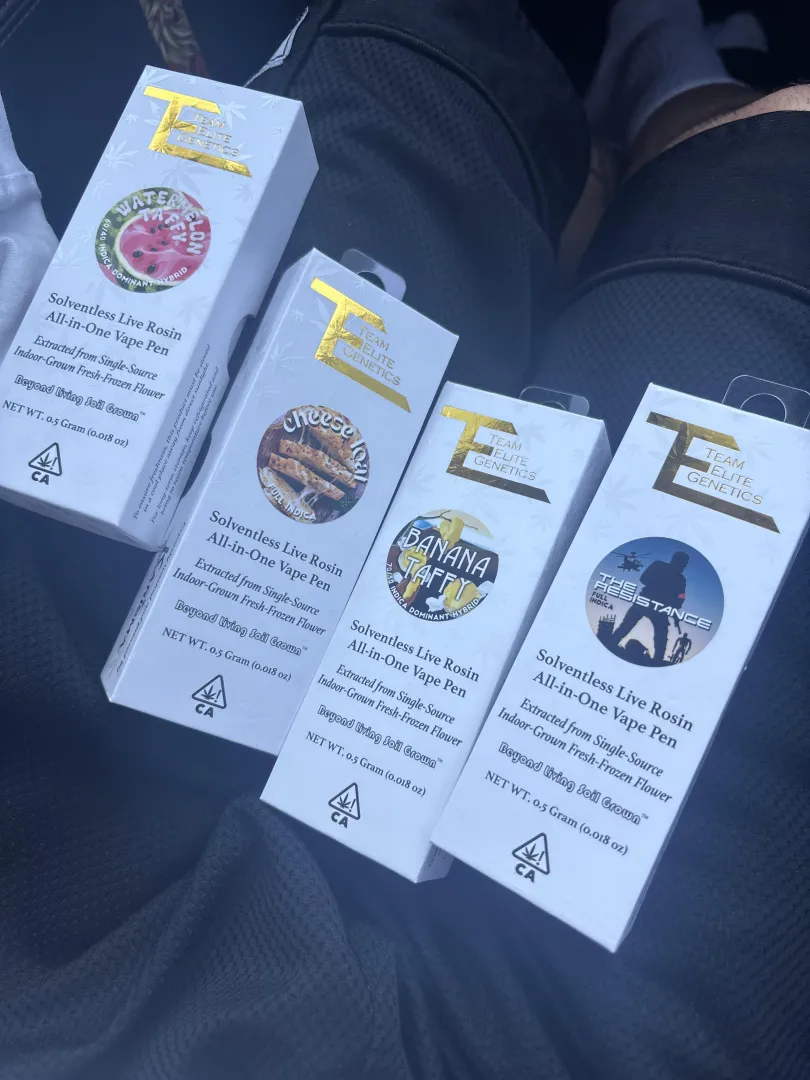 Team elite genetics  posted by Clean_University725