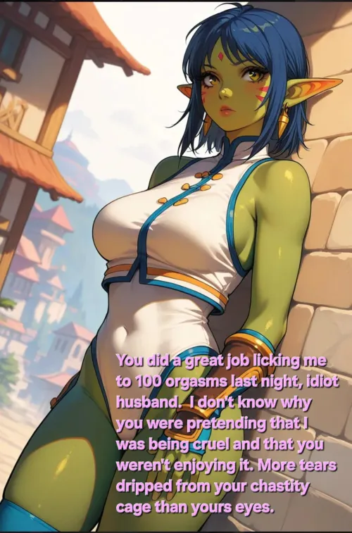 Tears of joy, right? by AlltheseShadows