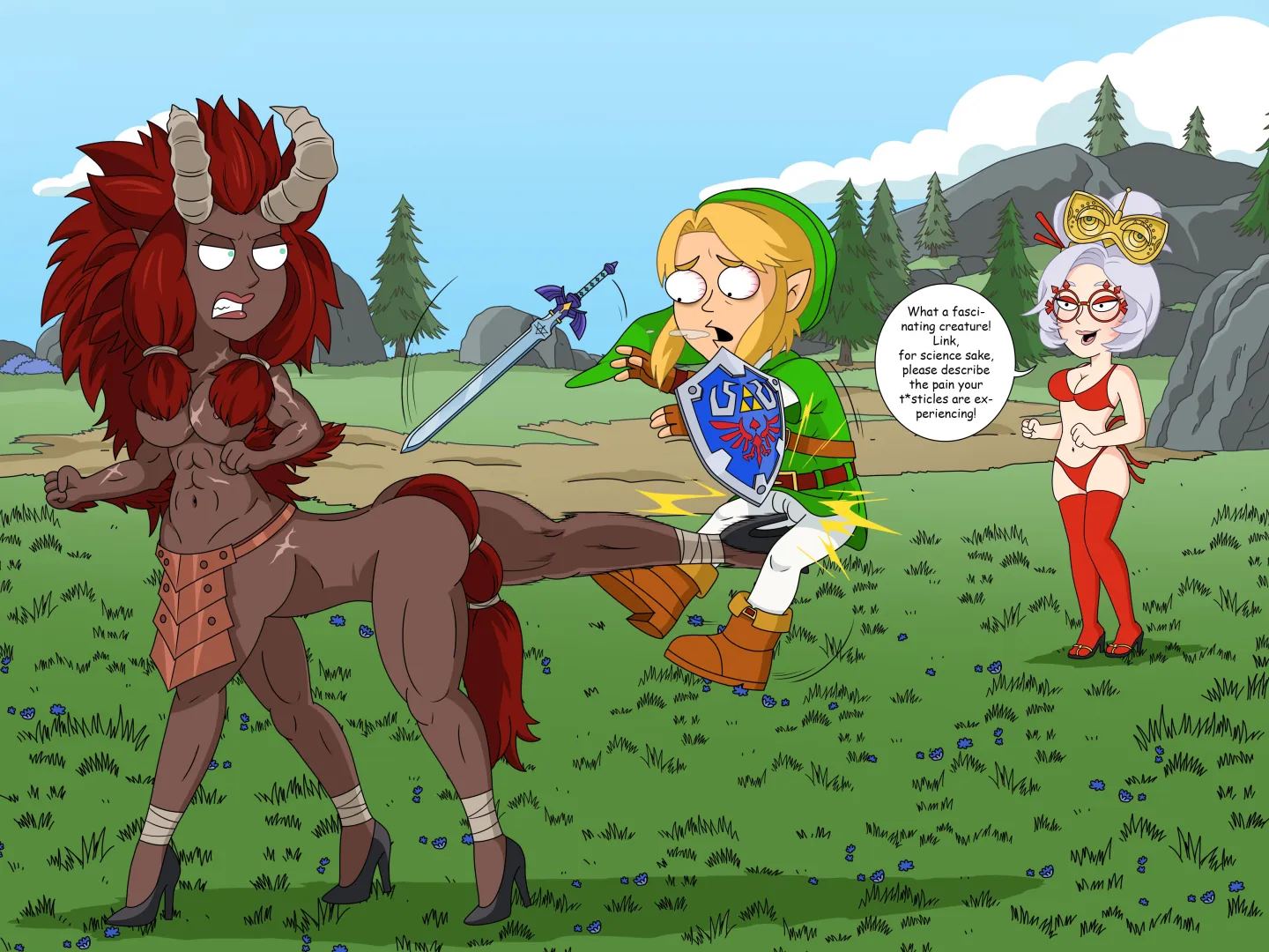 Tears of the Castrated posted by One_Wedding_6658