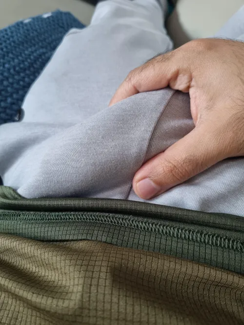 Teasing around this afternoon by One_Calligrapher8512