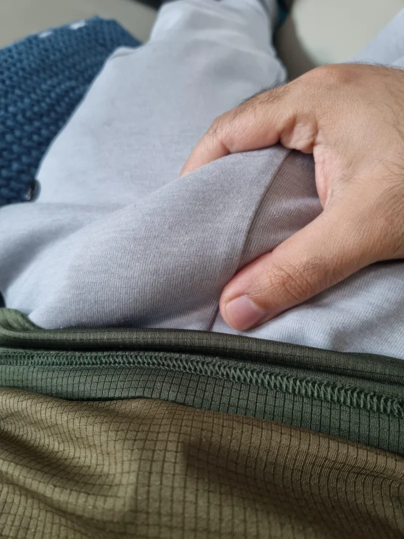 Teasing around this afternoon posted by One_Calligrapher8512