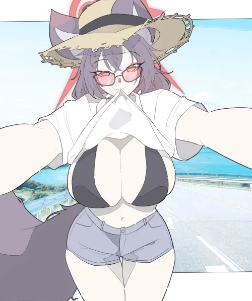 Teasing wakawife (amebrew) by Peep-CEO