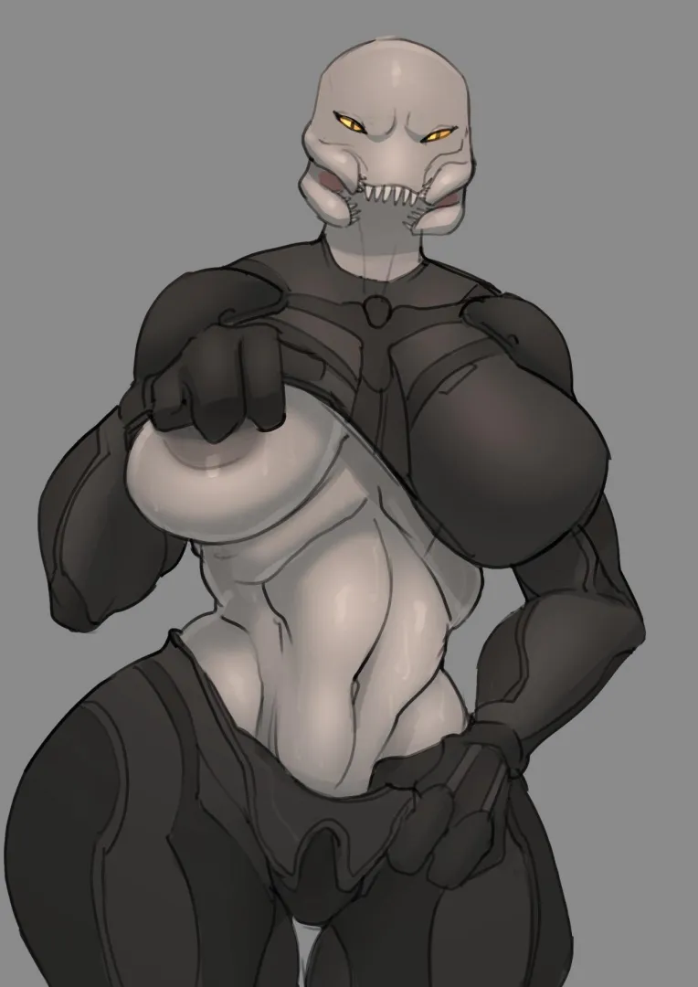 Tech-Suit Lift (art: thechurroman) posted by sangheilienthusiast