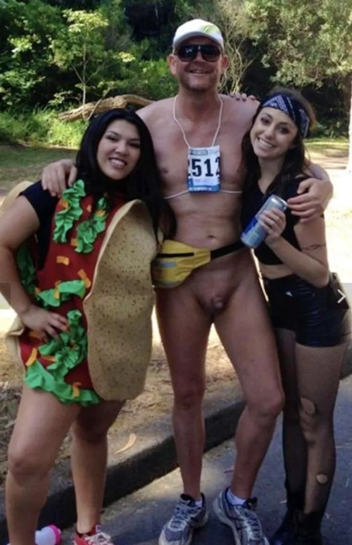 Teeny Tiny Nude Event Pic posted by J_BSmally