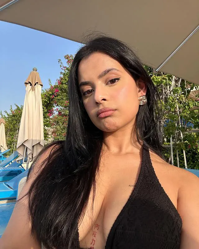 Tejaswi posted by MountainPotential919