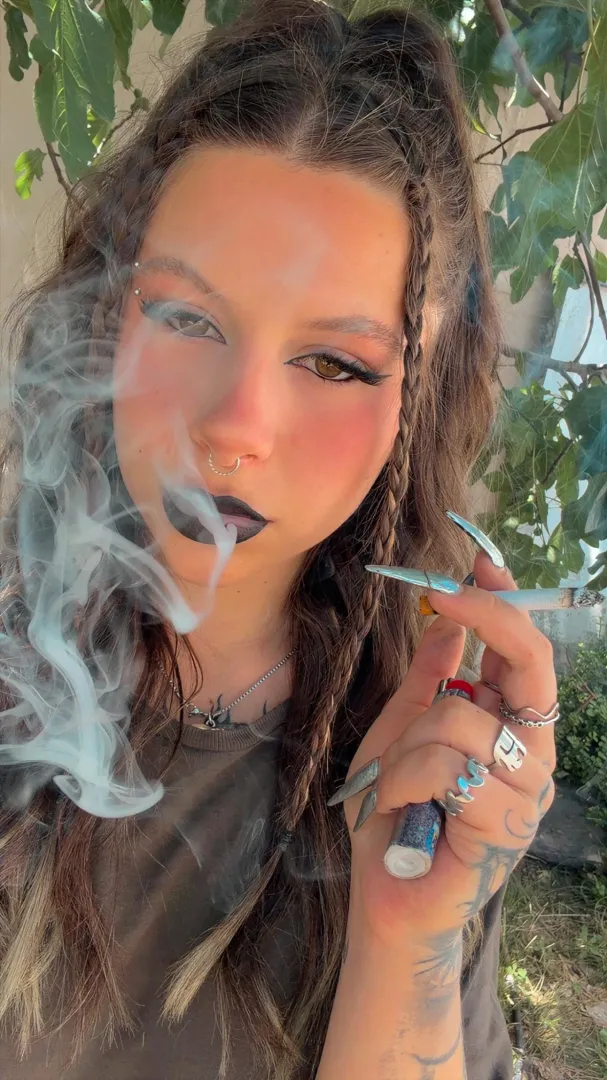 Tell me… do you imagine yourself lighting my next cigarette? posted by Zowii222