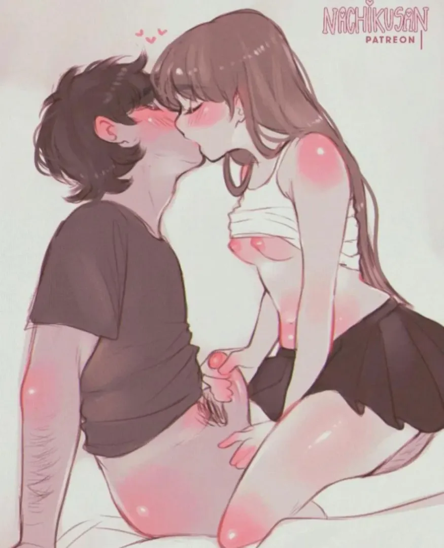 Tell me, how much do you love sitting on daddy and playing with his cock? posted by Drakon_wulf3710