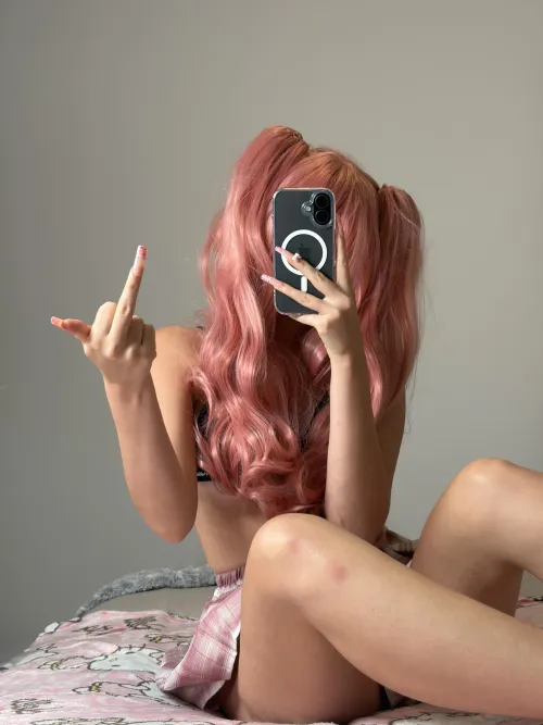 Tell me how much loser of you are and thank me by PinkDolxo