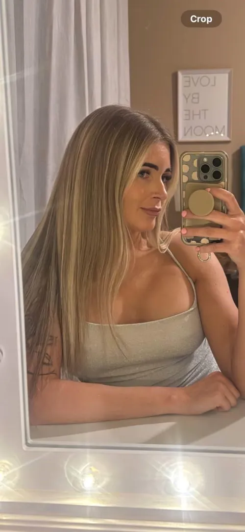 Tell me how you can tell that I'm in my 30's by PrettyLucyxo