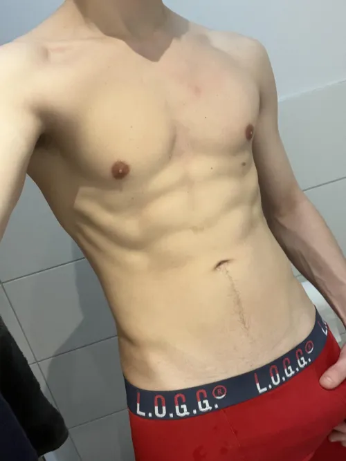 Tell me if u wanna see me without those ;) by StrengthFrosty2614