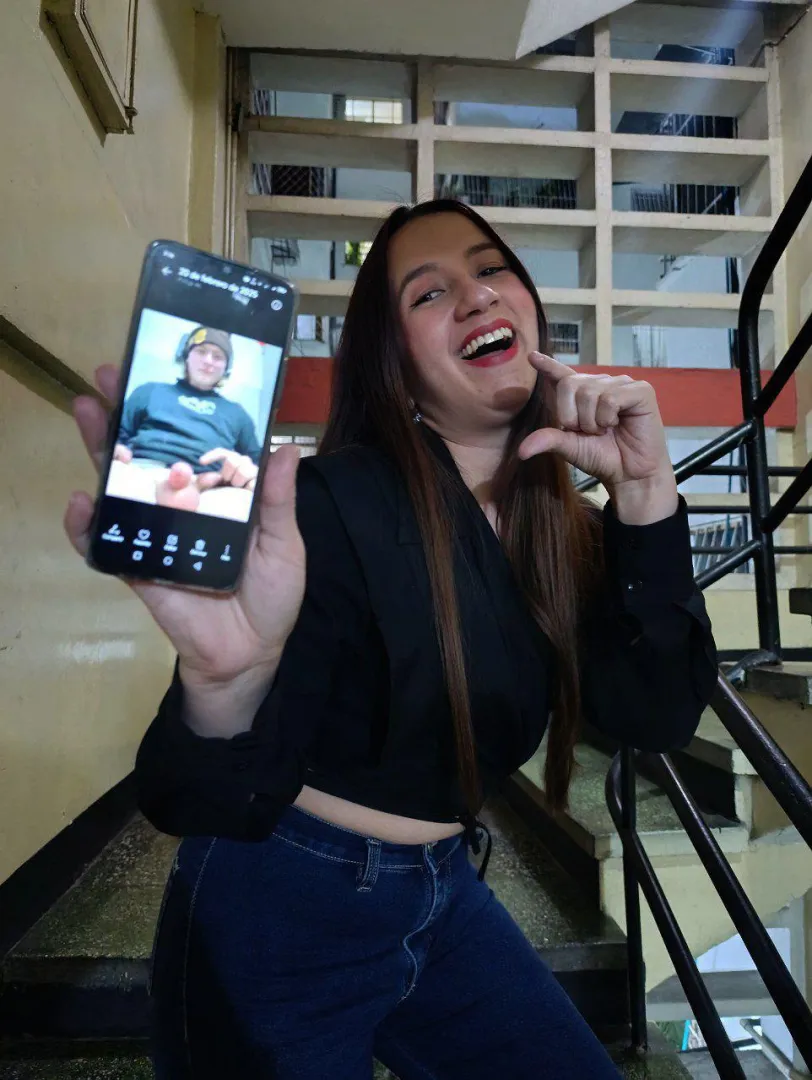 Tell me, is yours more than 2 cm? Like my friend's posted by hanakick