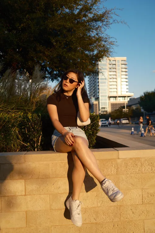 tell me pls is my body worth to spoil? by DawnMoerXO