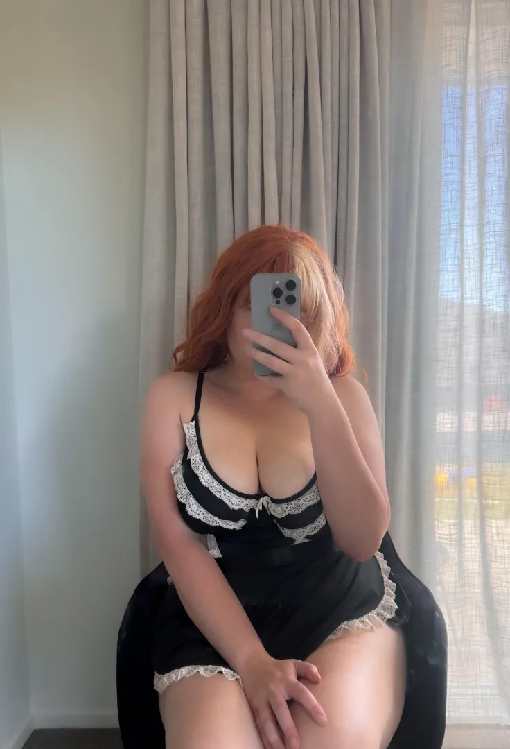 Tell me the naughtiset thing you would do to me and I’ll tell you if I’ve done it already  fucking a ginger is out  posted by AGingerandMe