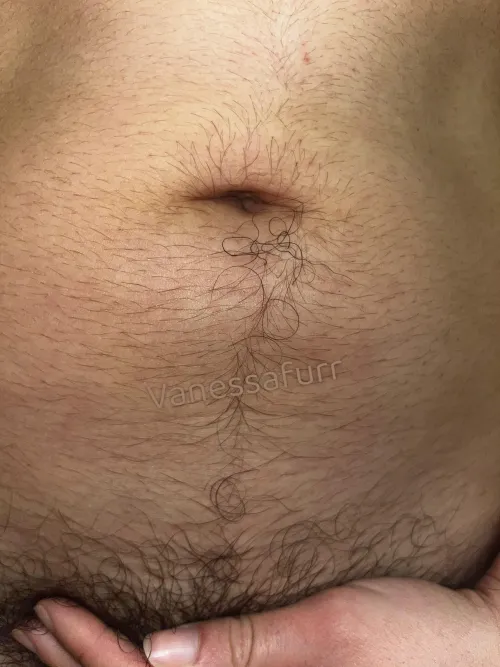 Tell me, what do you think of this trail? by furryferocious