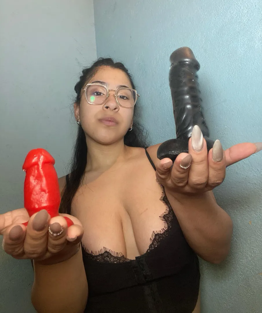 Tell me what your real size is posted by niina_fz