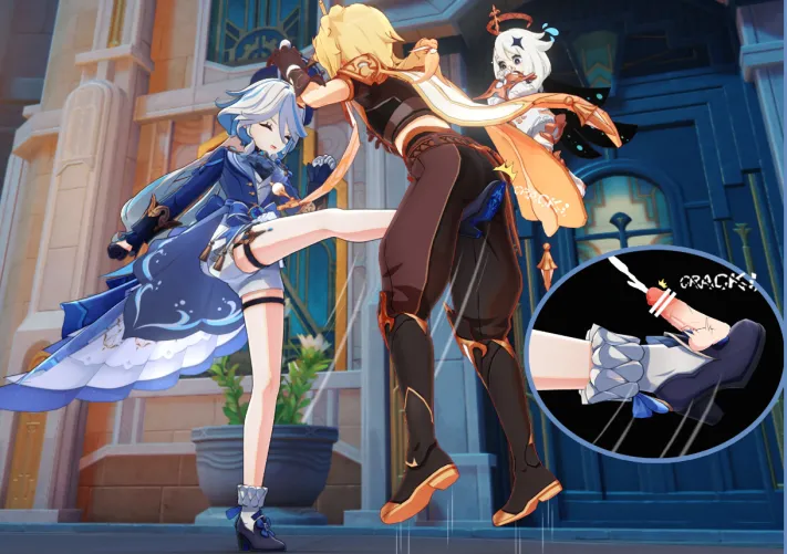 Tell me your ballbusting stories or something that happened to you by Unable-Committee8987