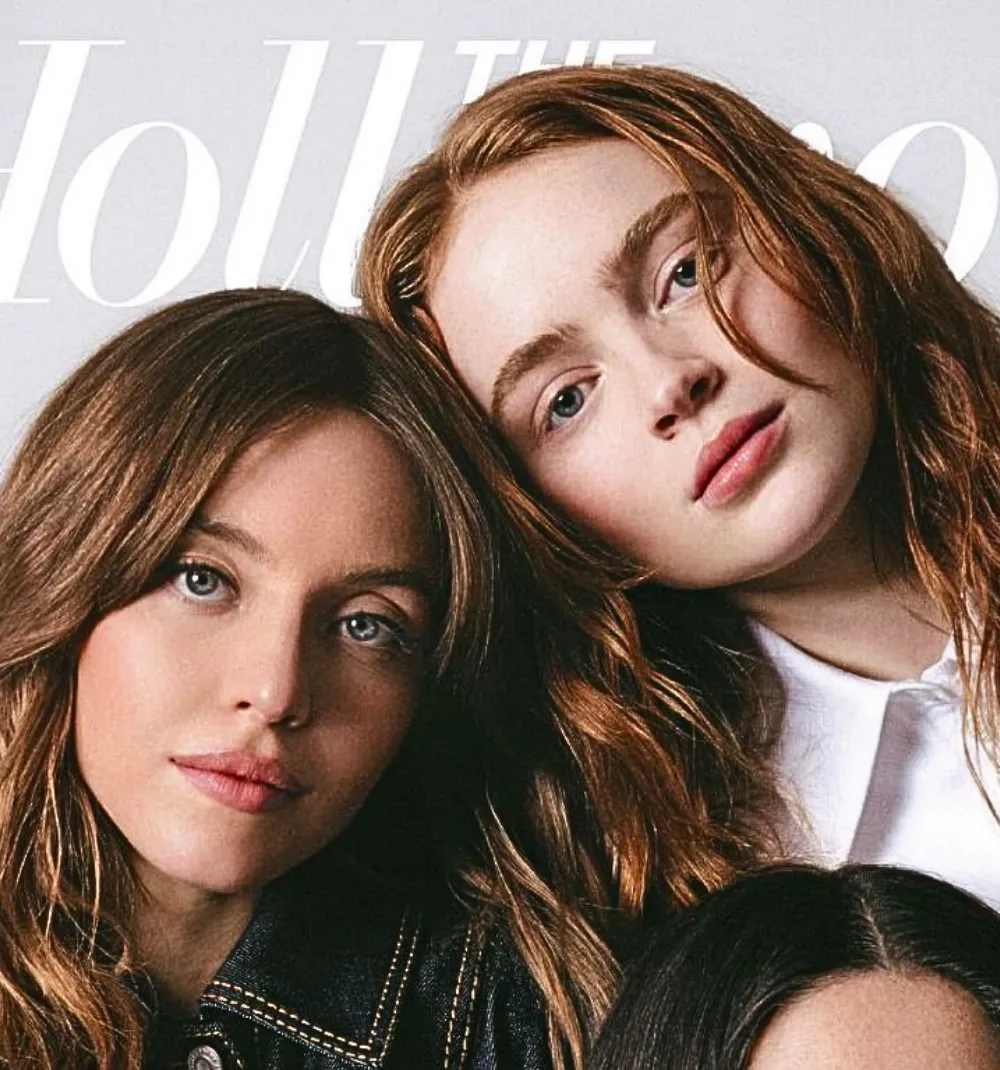 Tell me your Sadie Sink lesbian with another woman fantasies (details, story etc) posted by Mediocre_Site9066