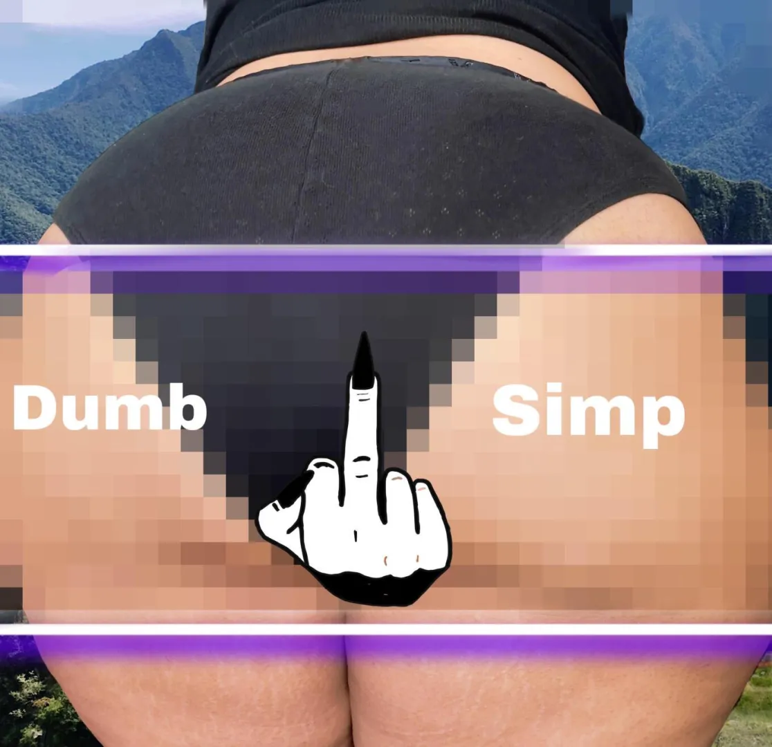 Tell Mommy how much you love Her BEAUTIFUL a$$. posted by Independent_Set_6039