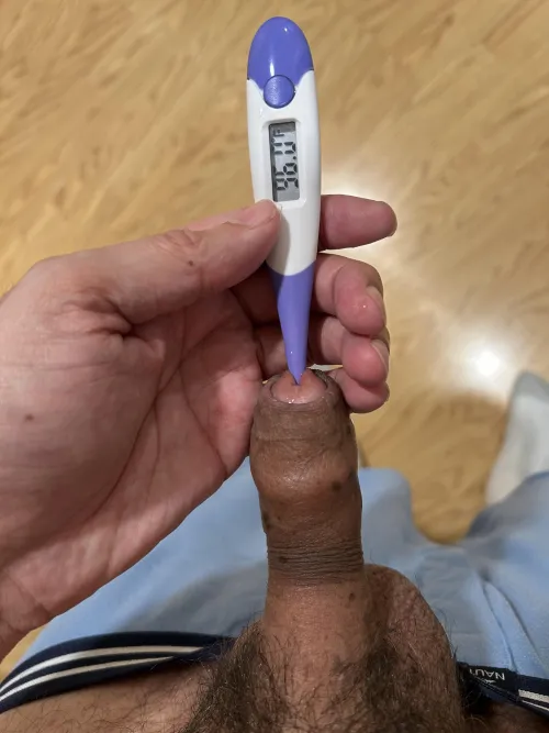 Temp was normal. Taking it was funnn by Eastbay2021