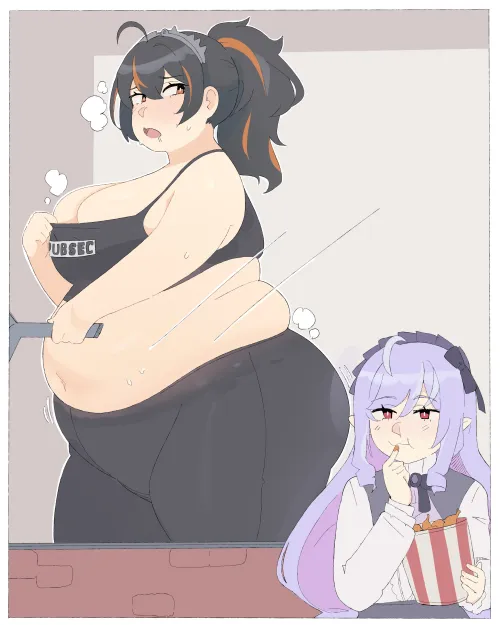 Tempting the police (Napolitane) by shader0103