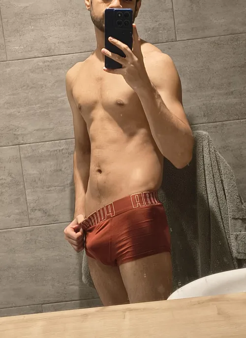 Tempting? by Delhiiboy123