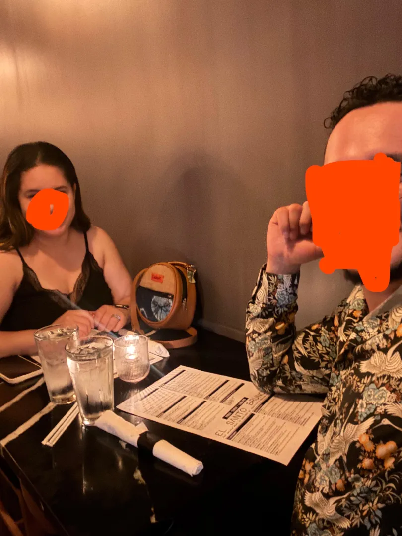 Ten years married and ready to celebrate properly. Sat Mar 21 posted by che_devil