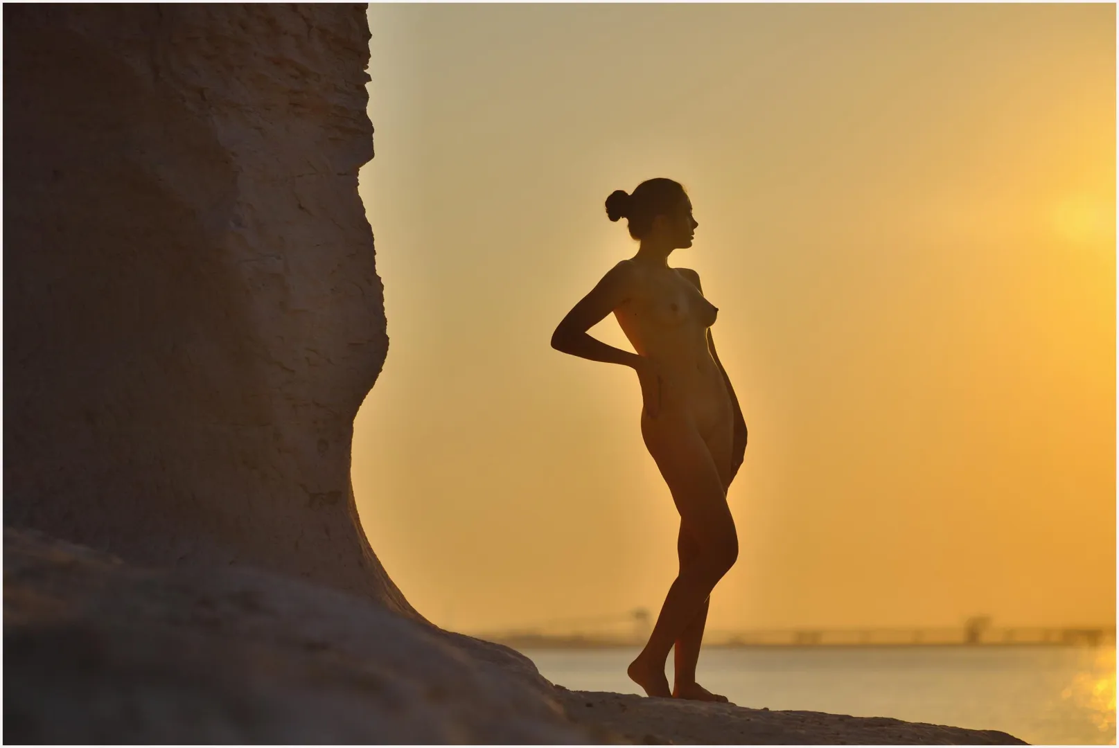 Tender dawn posted by yurii_khilinichenko