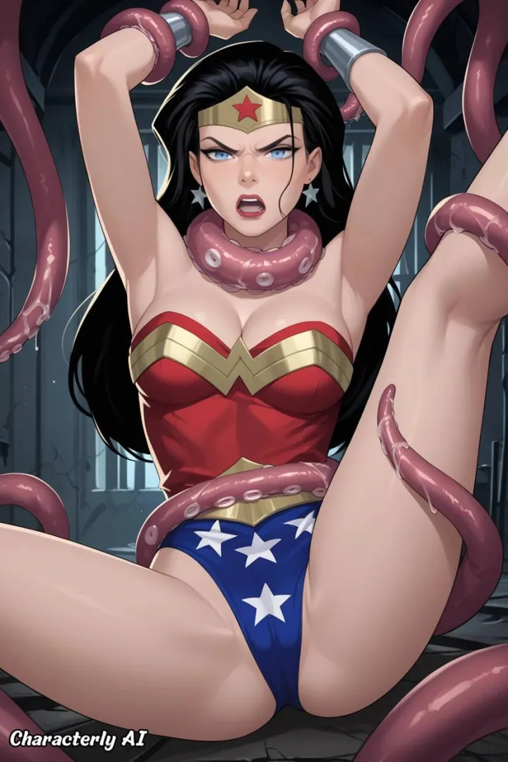 Tentacle Prison posted by picture_perfect2