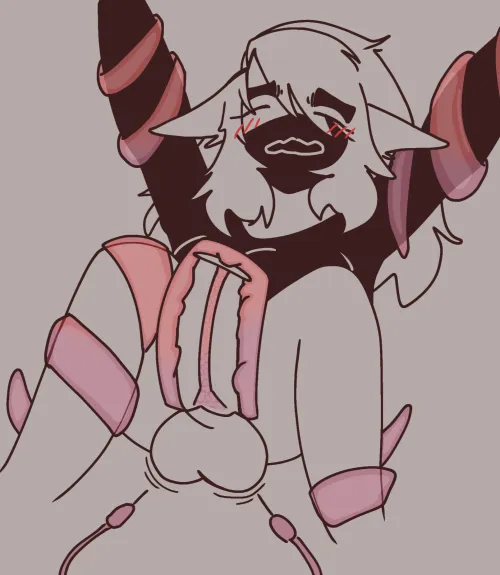 Tentaclesss by SleepySloth6644