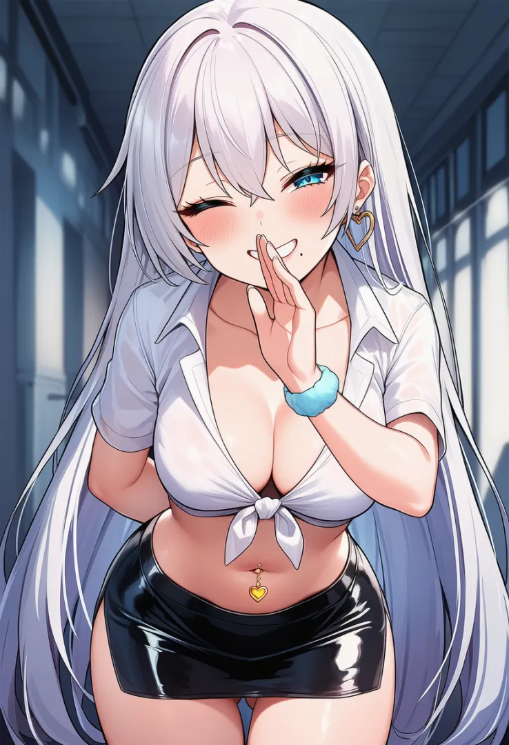 Teresa-Sensei stole your heart ❤️✨ posted by Rare_Mushroom_405