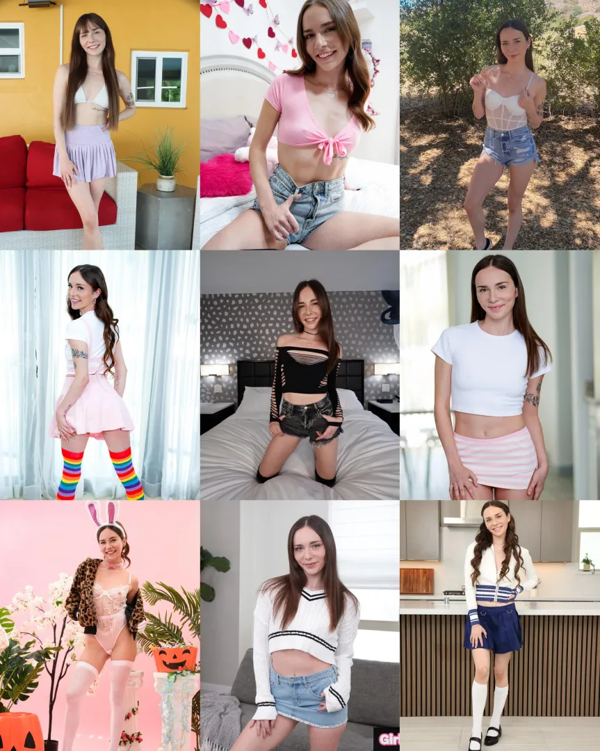 Tess Thompson posted by Sad_trashie