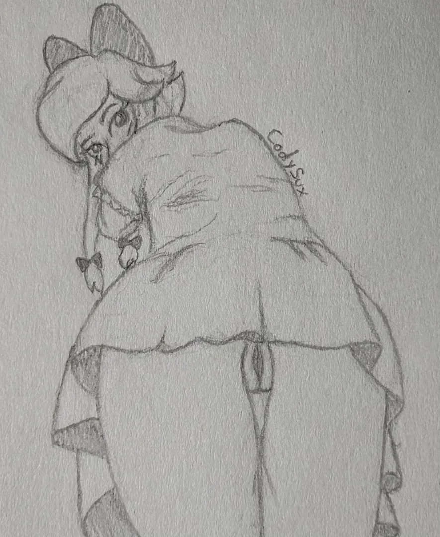 Tessa bent over posted by CodySuxMD